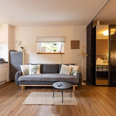 Ideal Fuer Kurze Aufenthalte - Gemuetliches 1-Zimmer-Apartment Adelsdorf Exterior foto